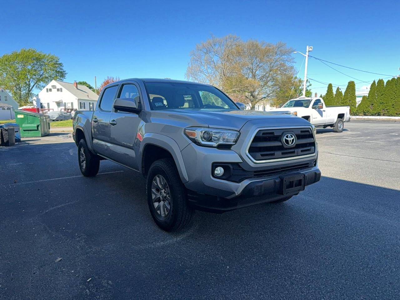 2016 TOYOTA TACOMA