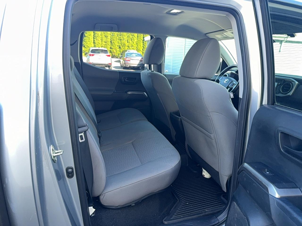 2016 TOYOTA TACOMA