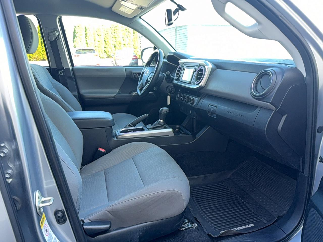 2016 TOYOTA TACOMA