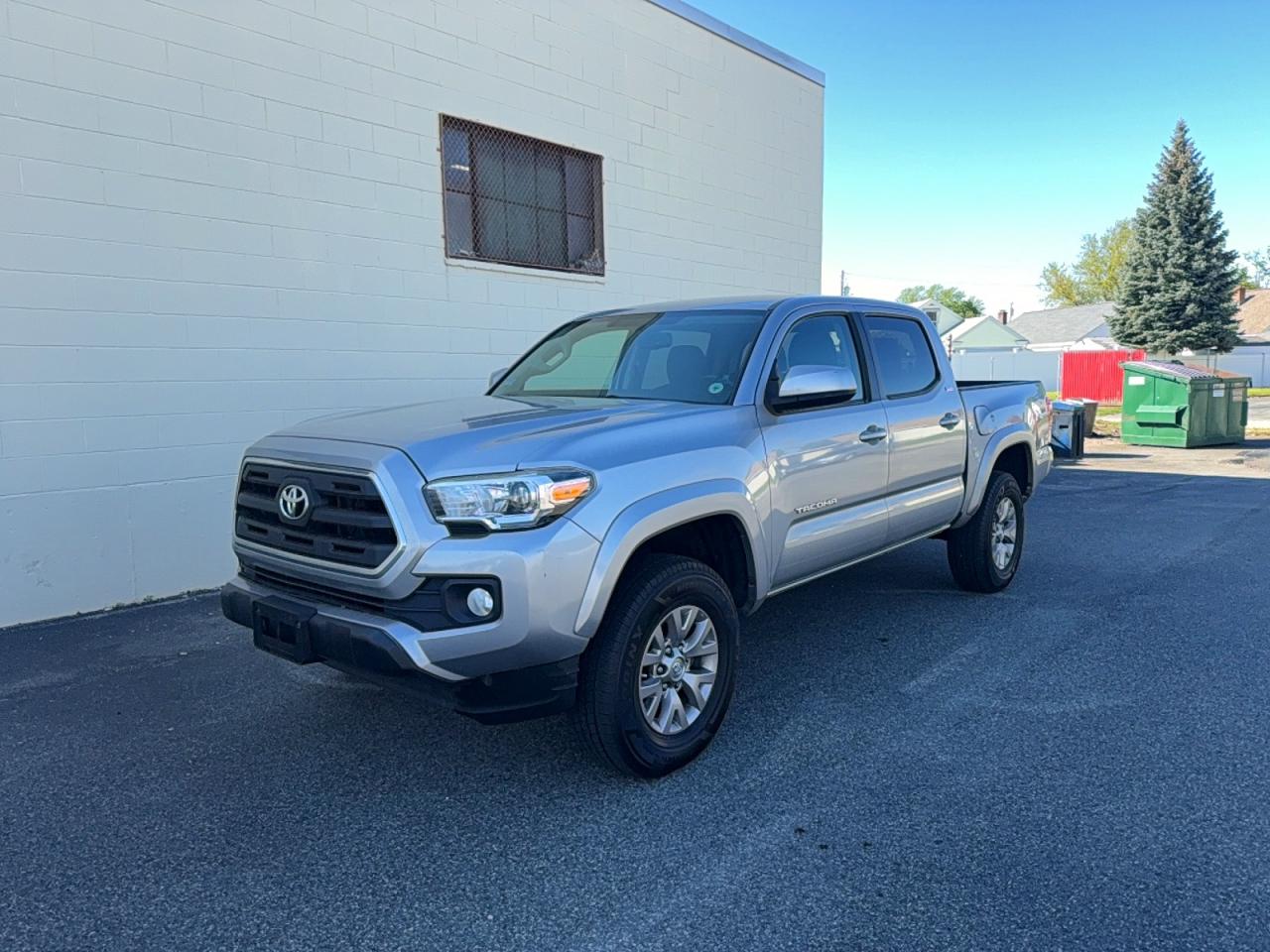 2016 TOYOTA TACOMA