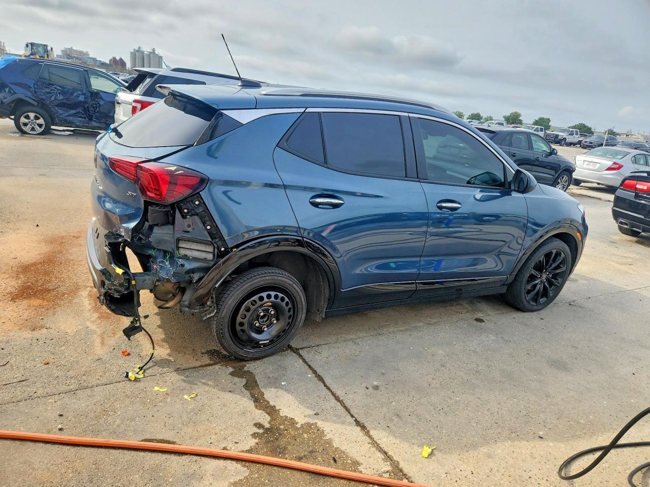 2024 BUICK ENCORE