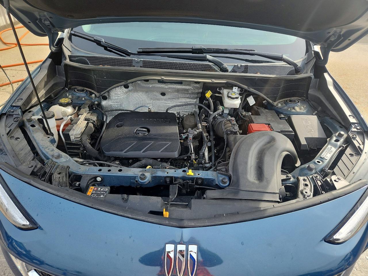 2024 BUICK ENCORE