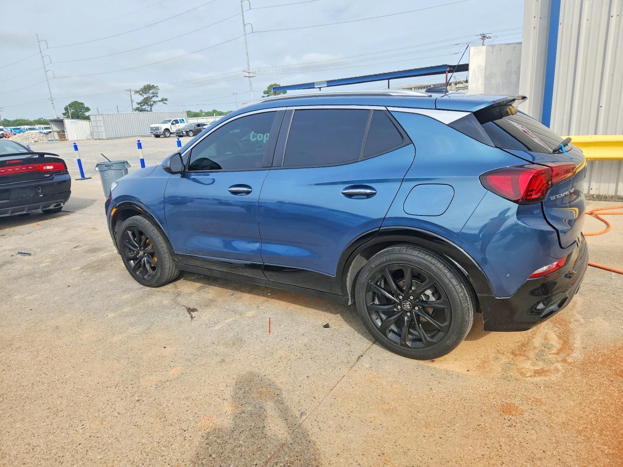 2024 BUICK ENCORE