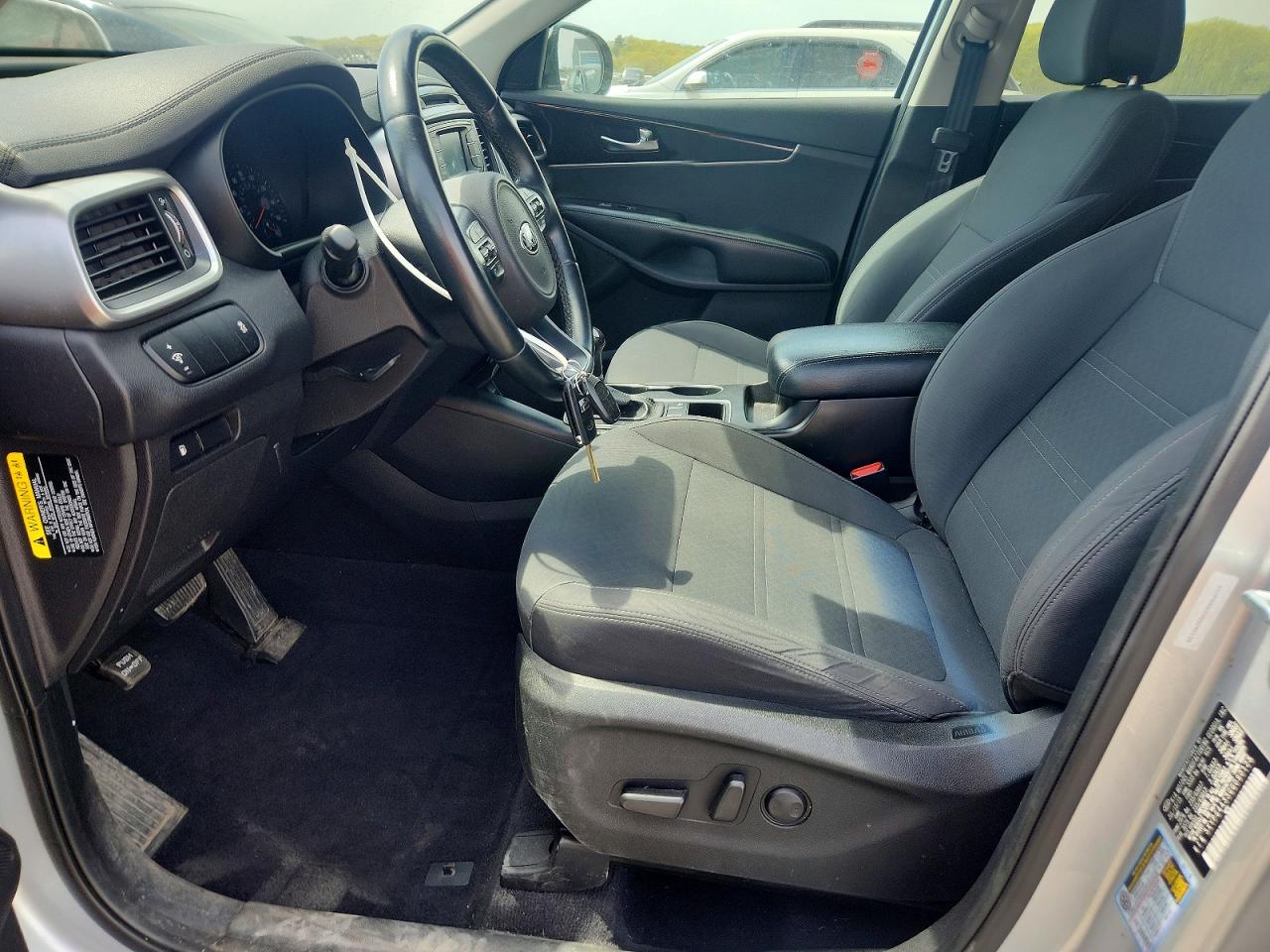 2016 KIA SORENTO