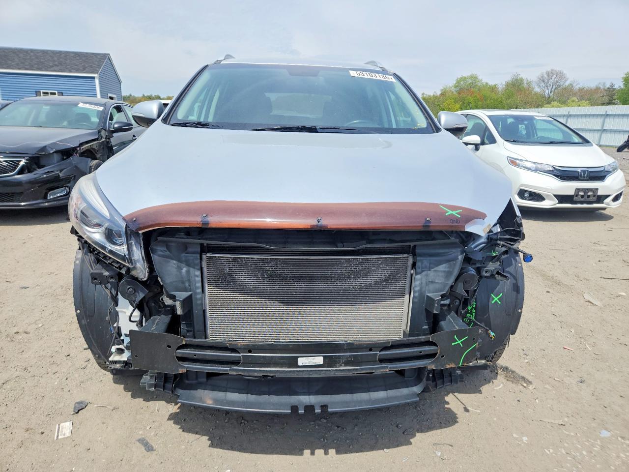 2016 KIA SORENTO