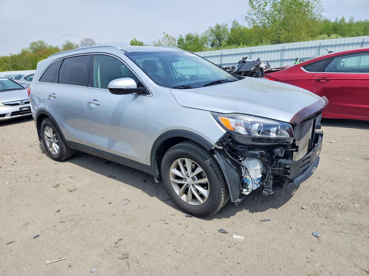 2016 KIA SORENTO