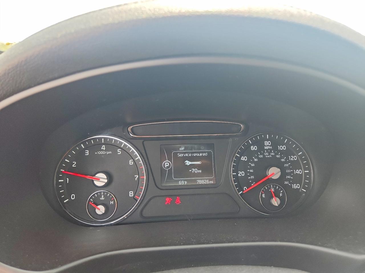 2016 KIA SORENTO