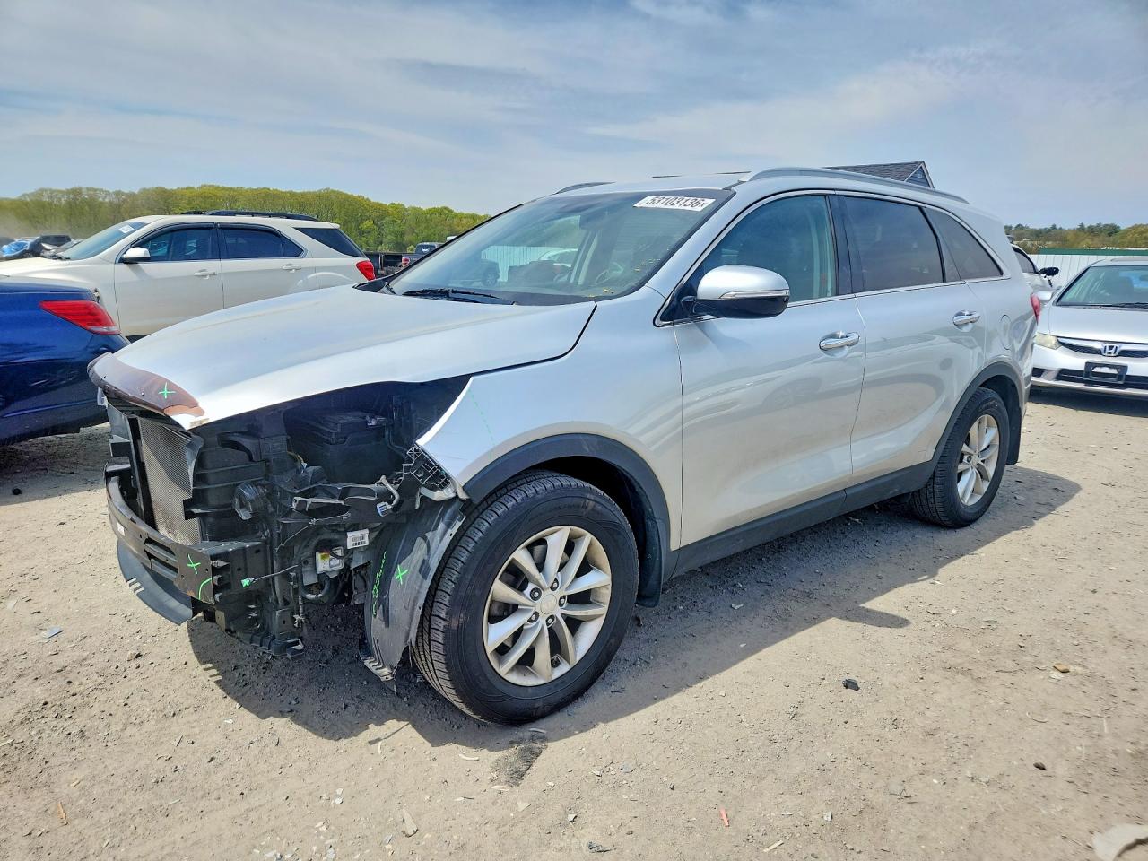2016 KIA SORENTO