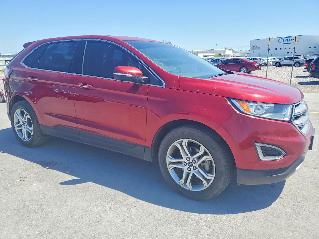 2015 FORD EDGE