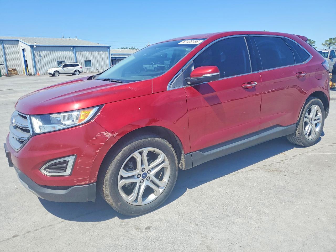 2015 FORD EDGE