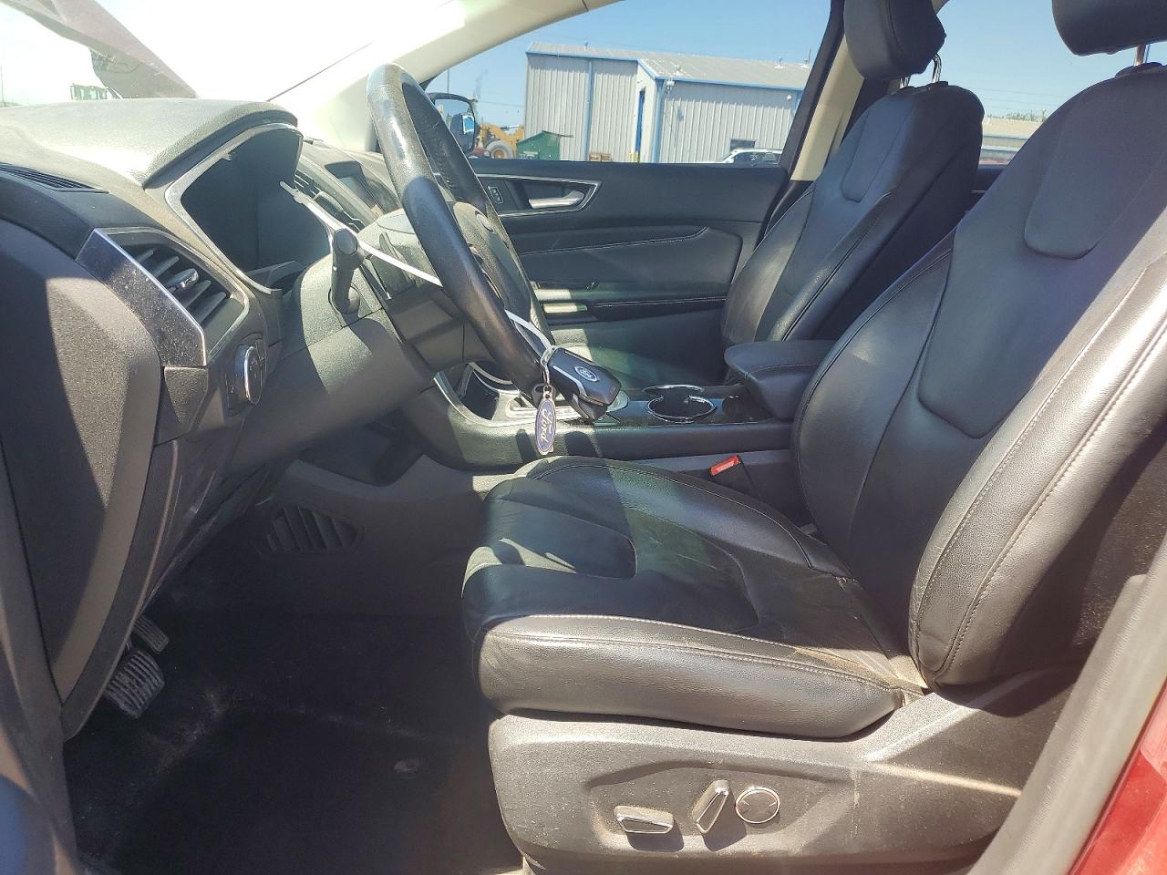 2015 FORD EDGE