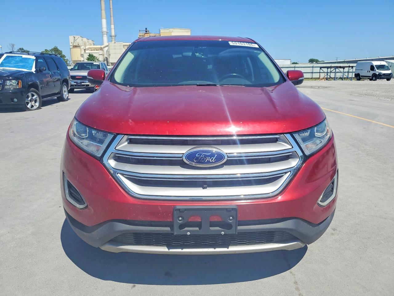 2015 FORD EDGE