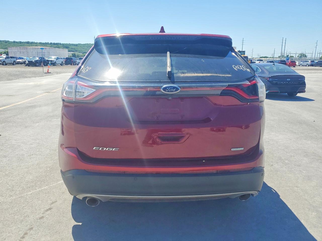 2015 FORD EDGE