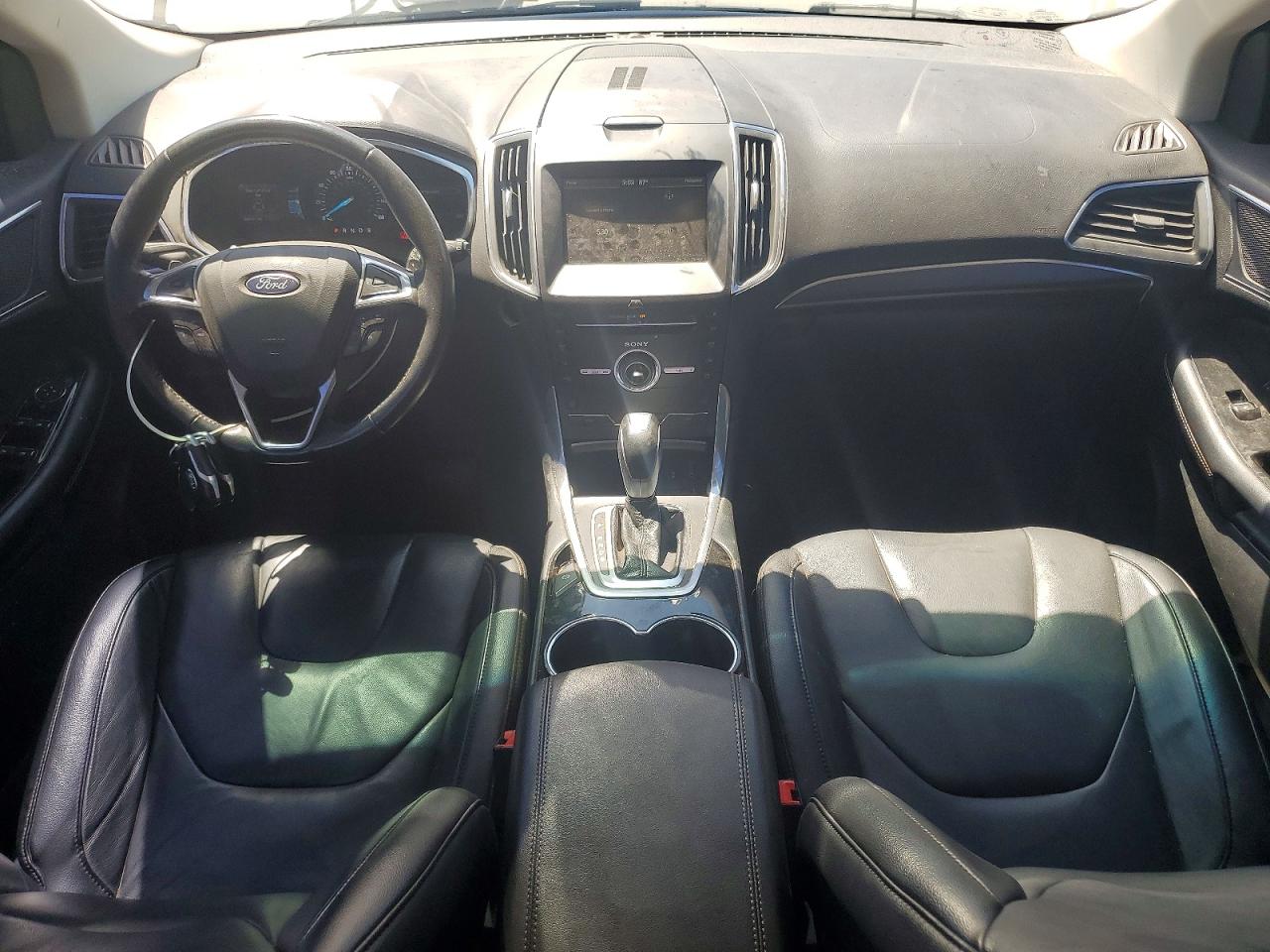 2015 FORD EDGE