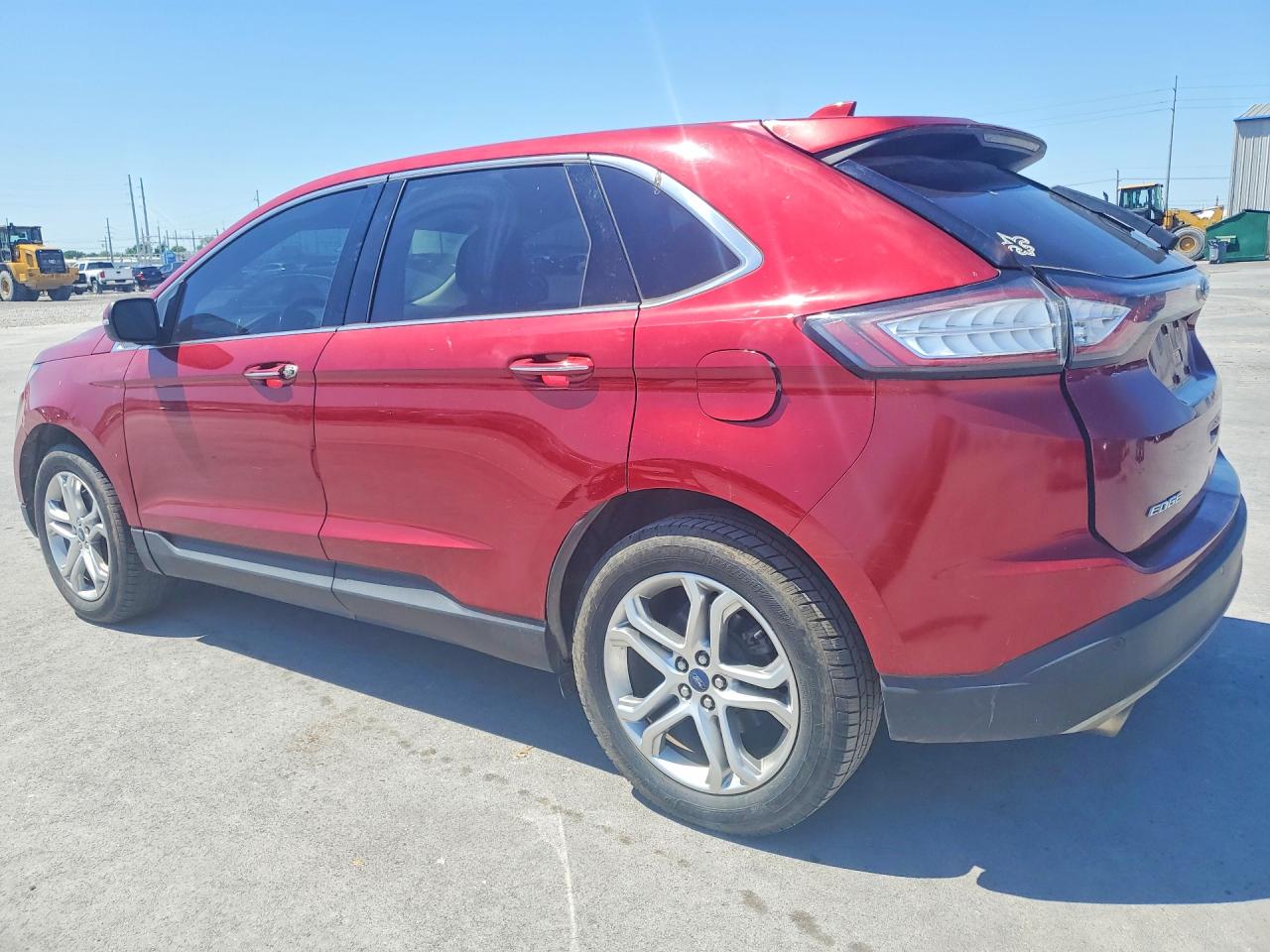 2015 FORD EDGE