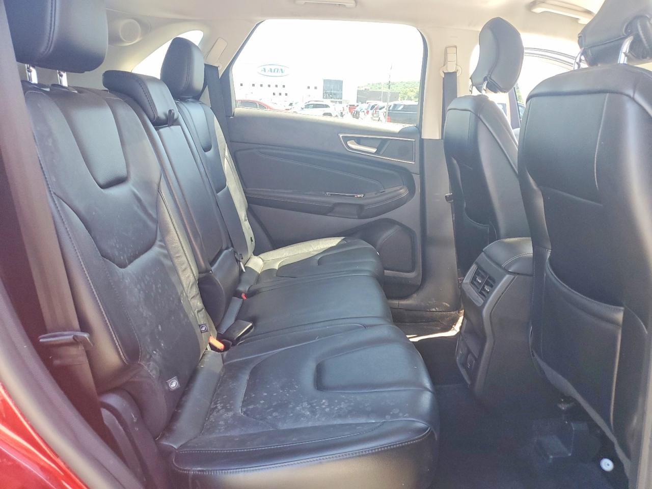 2015 FORD EDGE