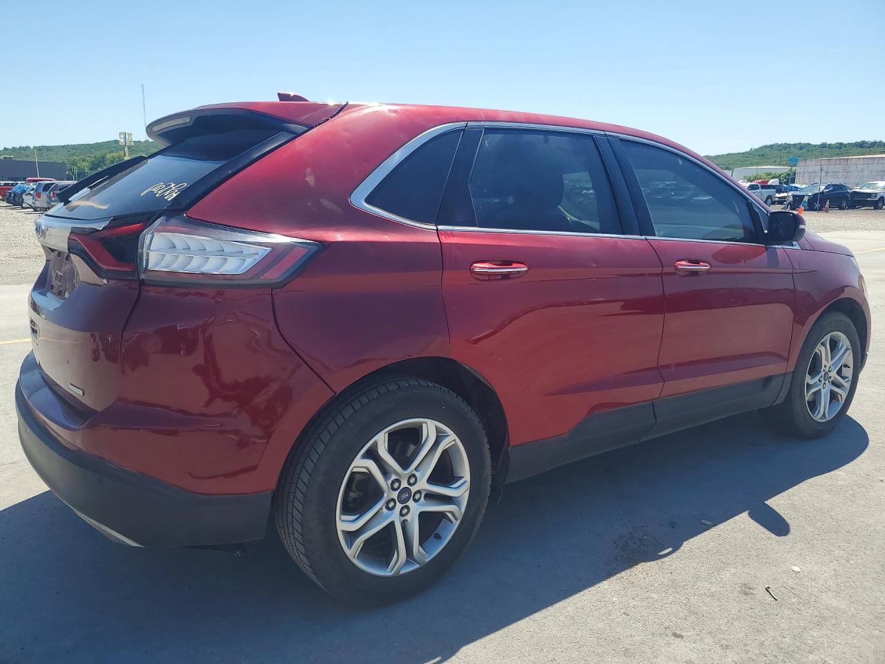2015 FORD EDGE