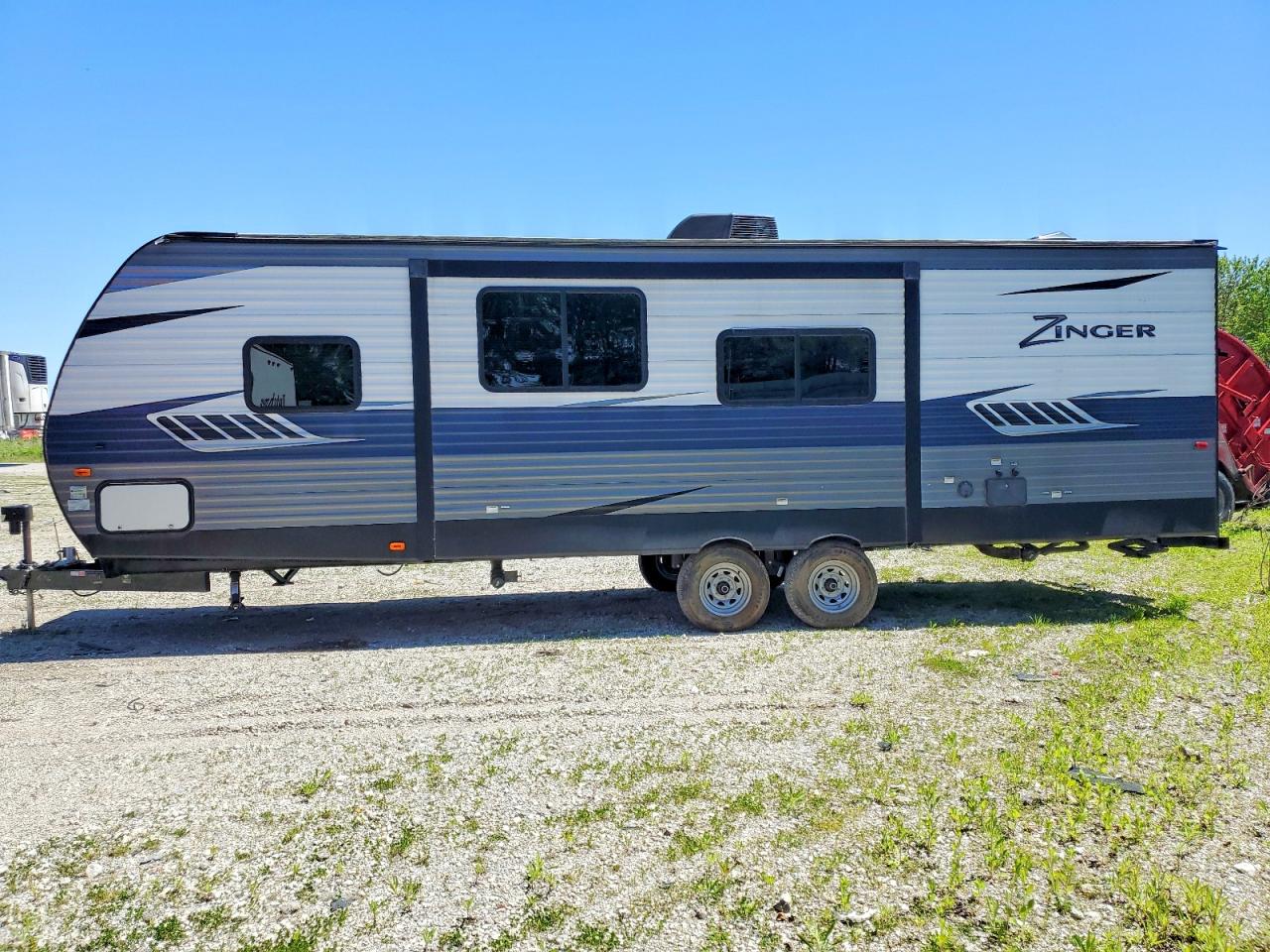 2019 KEYSTONE ZINGER