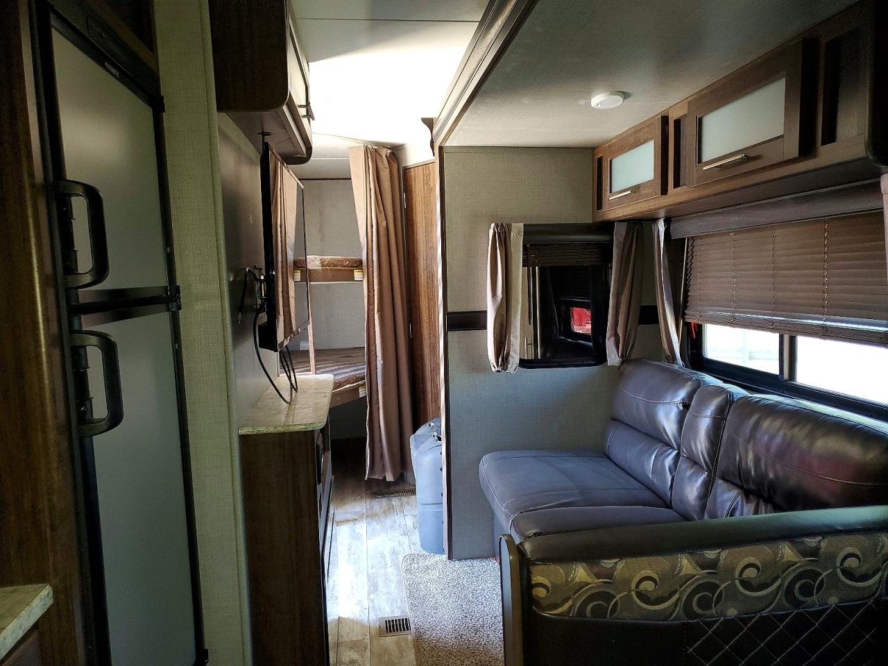 2019 KEYSTONE ZINGER