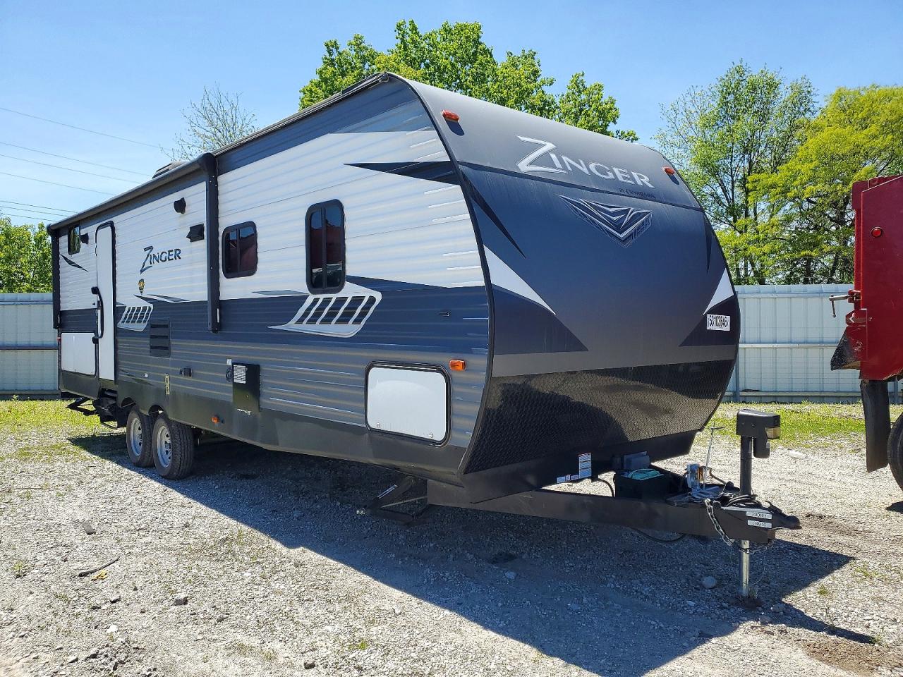 2019 KEYSTONE ZINGER