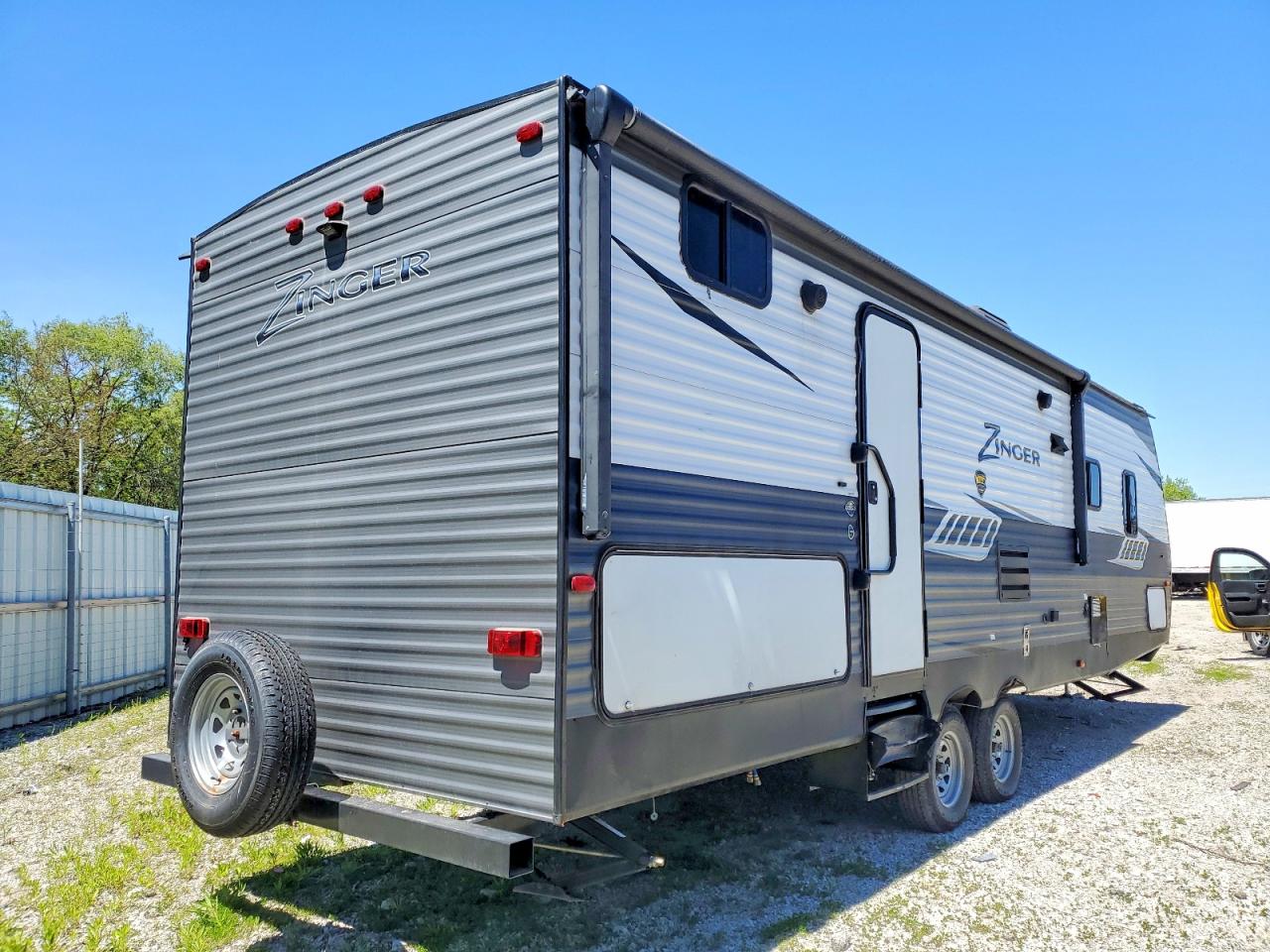 2019 KEYSTONE ZINGER