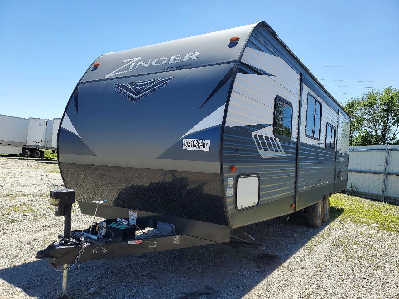 2019 KEYSTONE ZINGER