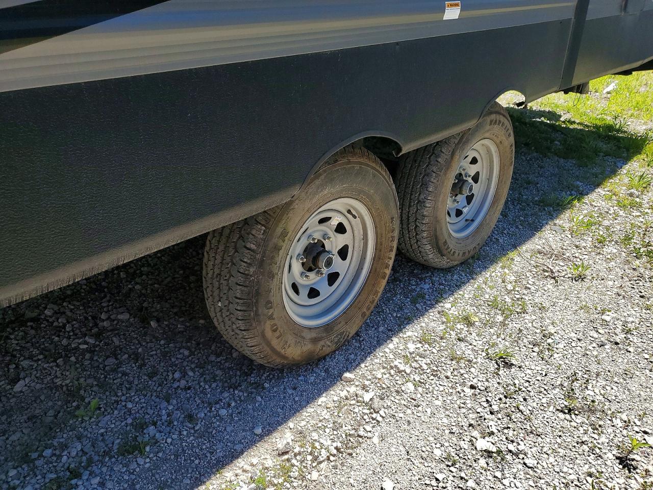 2019 KEYSTONE ZINGER