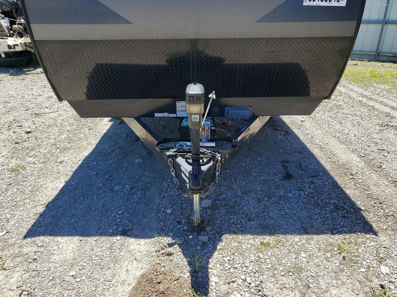 2019 KEYSTONE ZINGER