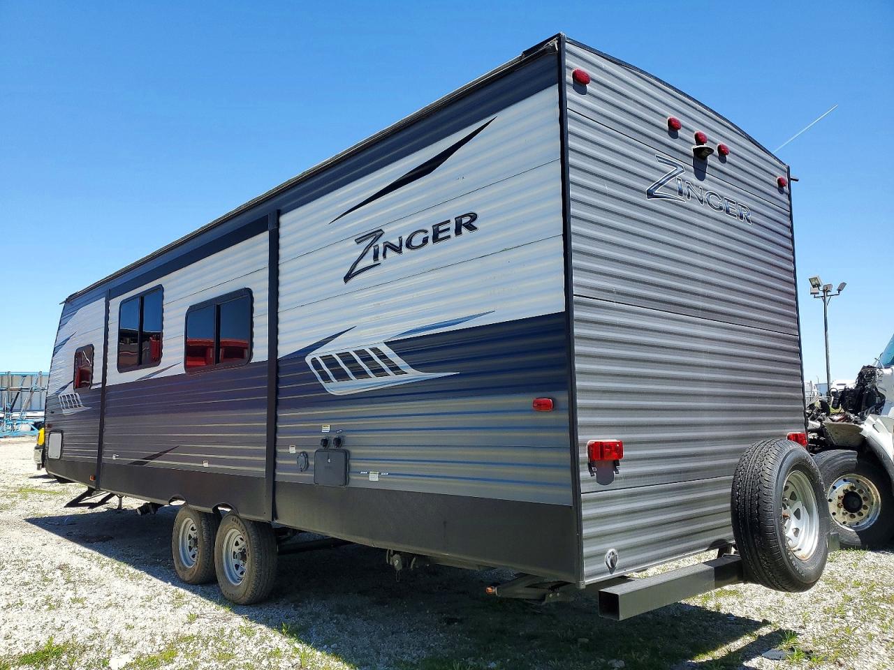 2019 KEYSTONE ZINGER