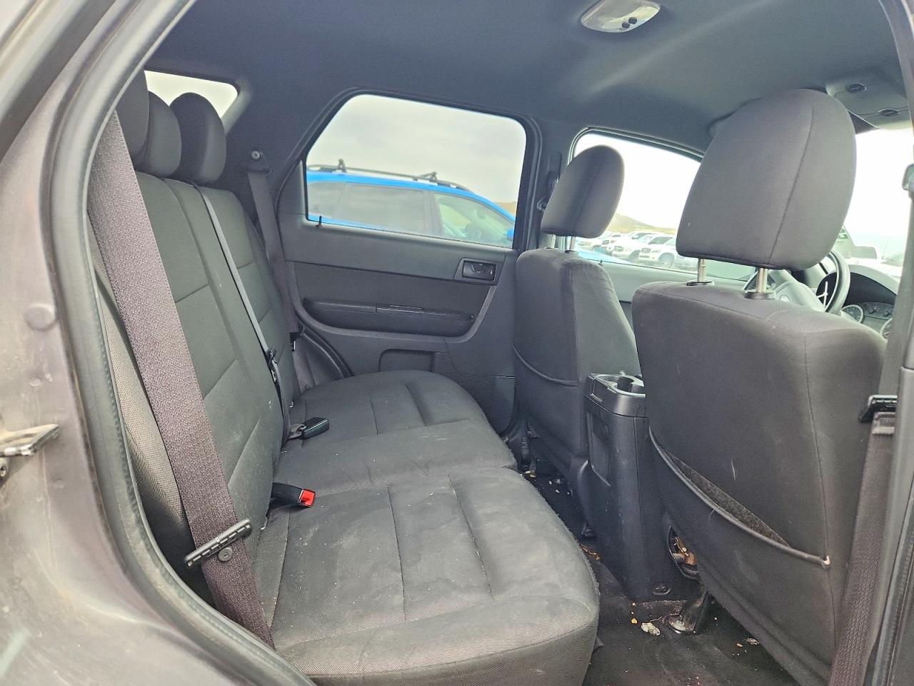 2012 FORD ESCAPE