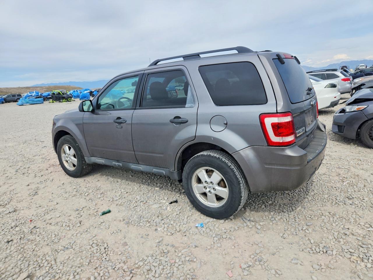 2012 FORD ESCAPE