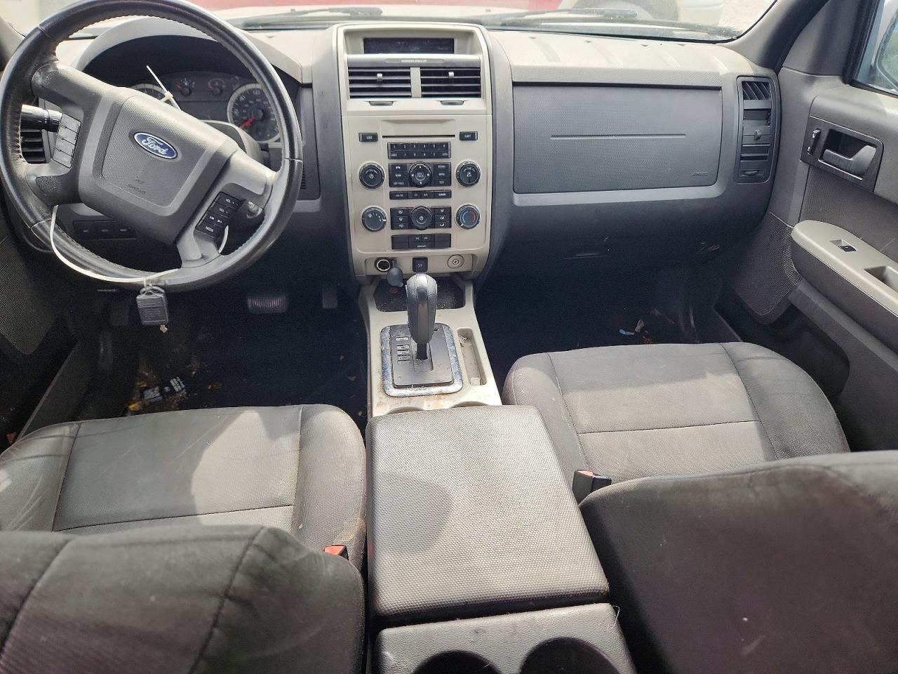 2012 FORD ESCAPE