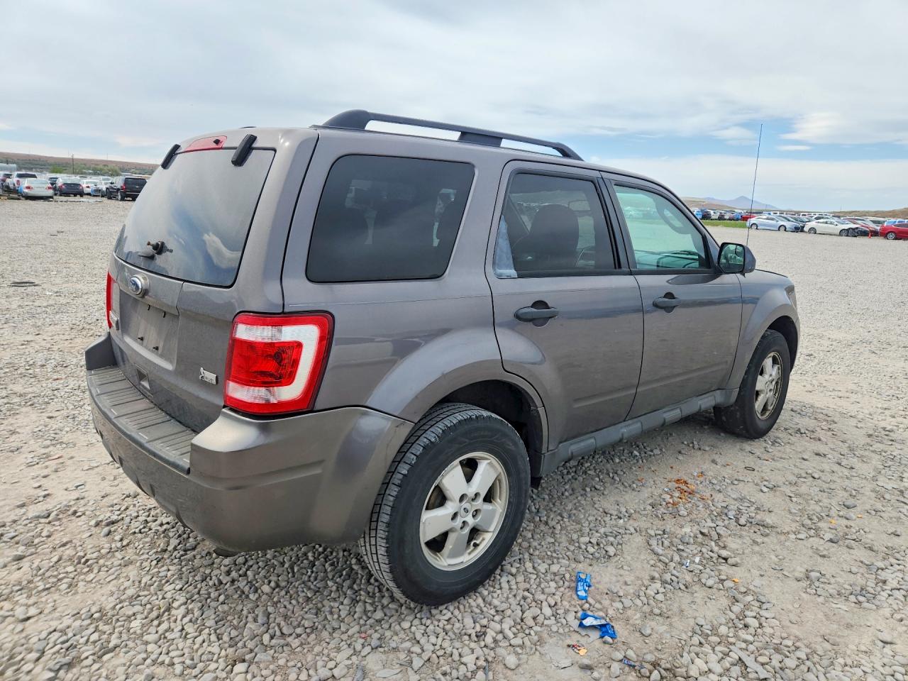 2012 FORD ESCAPE