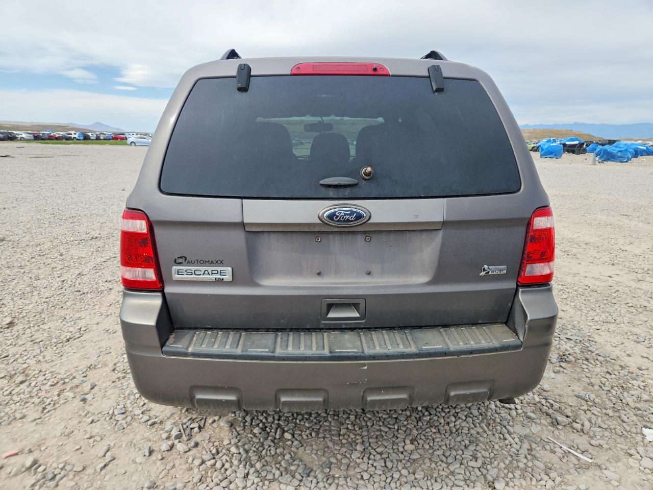 2012 FORD ESCAPE