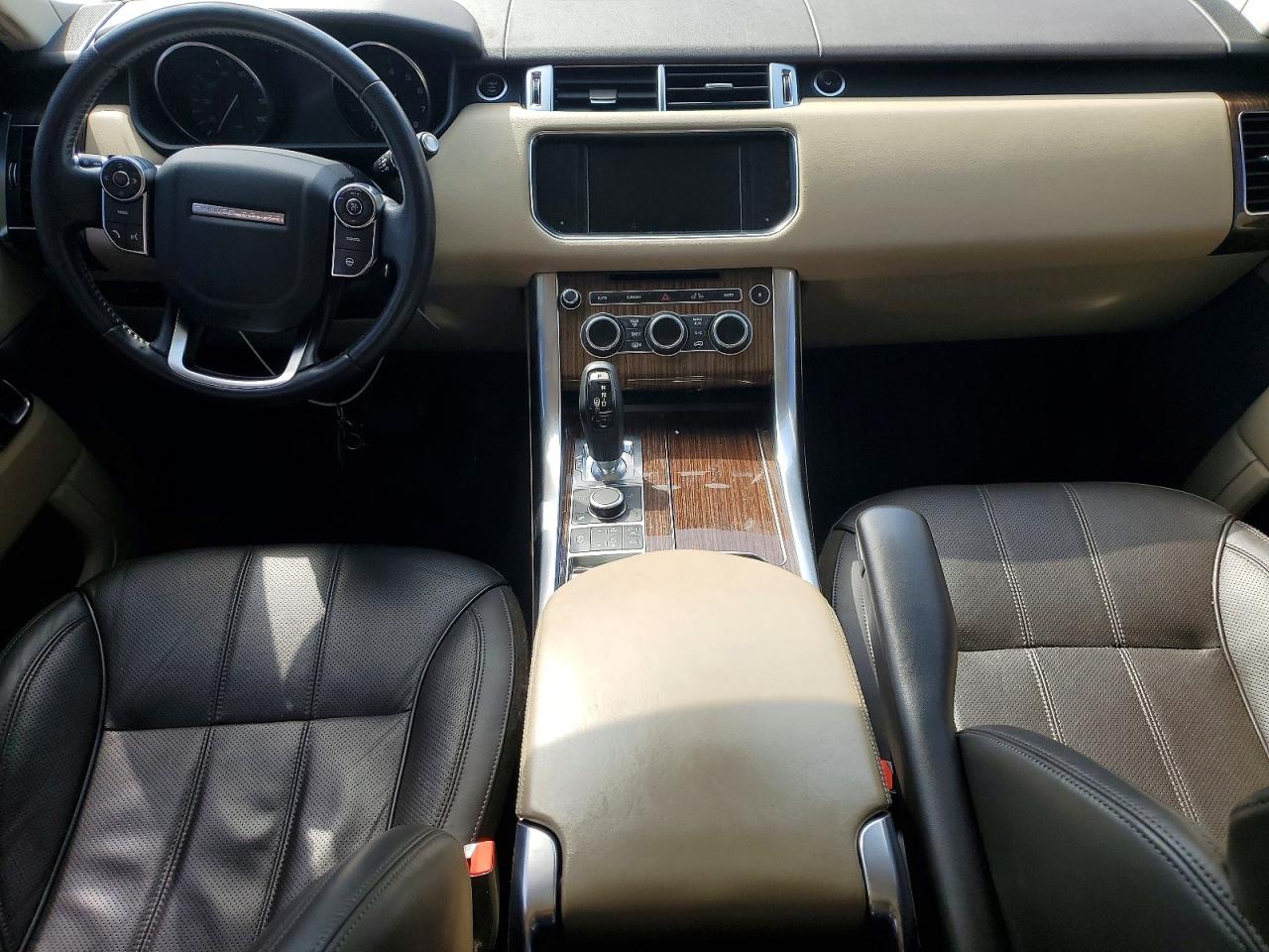 2014 LAND ROVER RANGEROVER