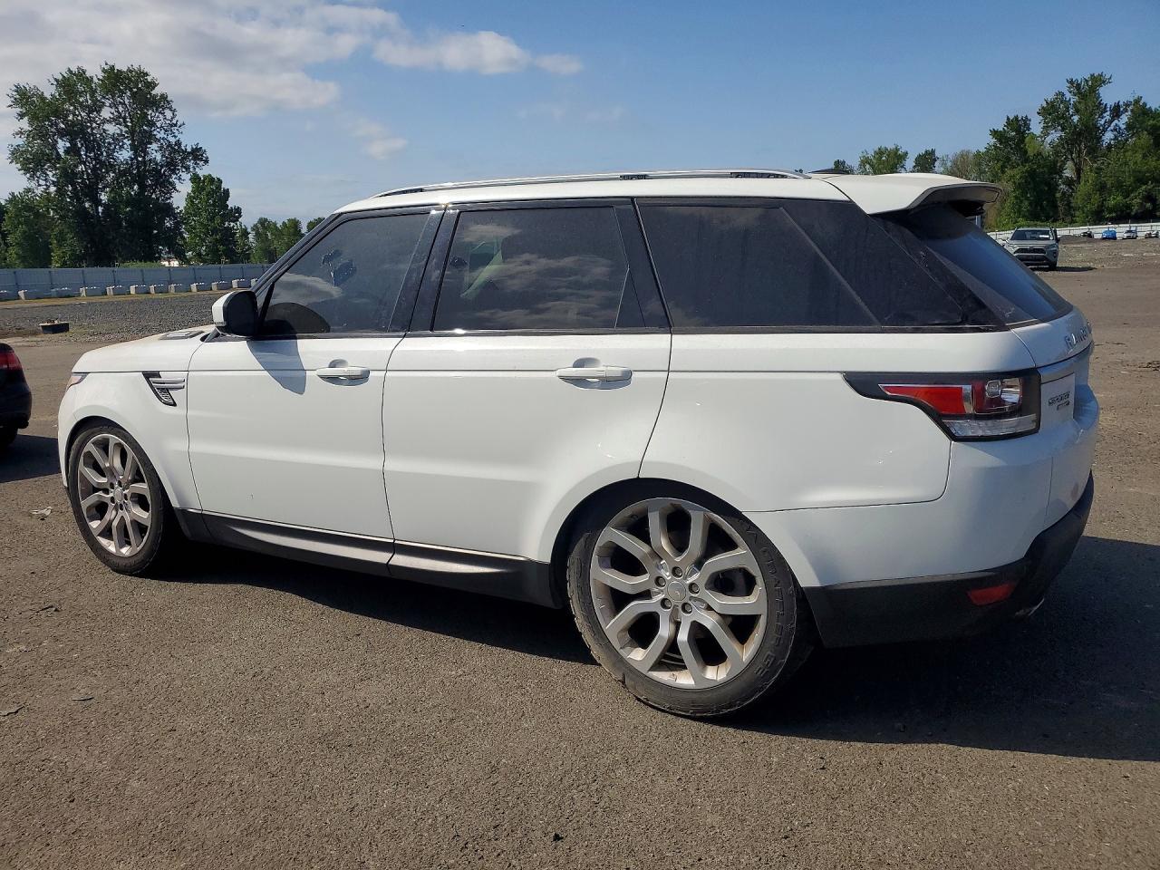 2014 LAND ROVER RANGEROVER