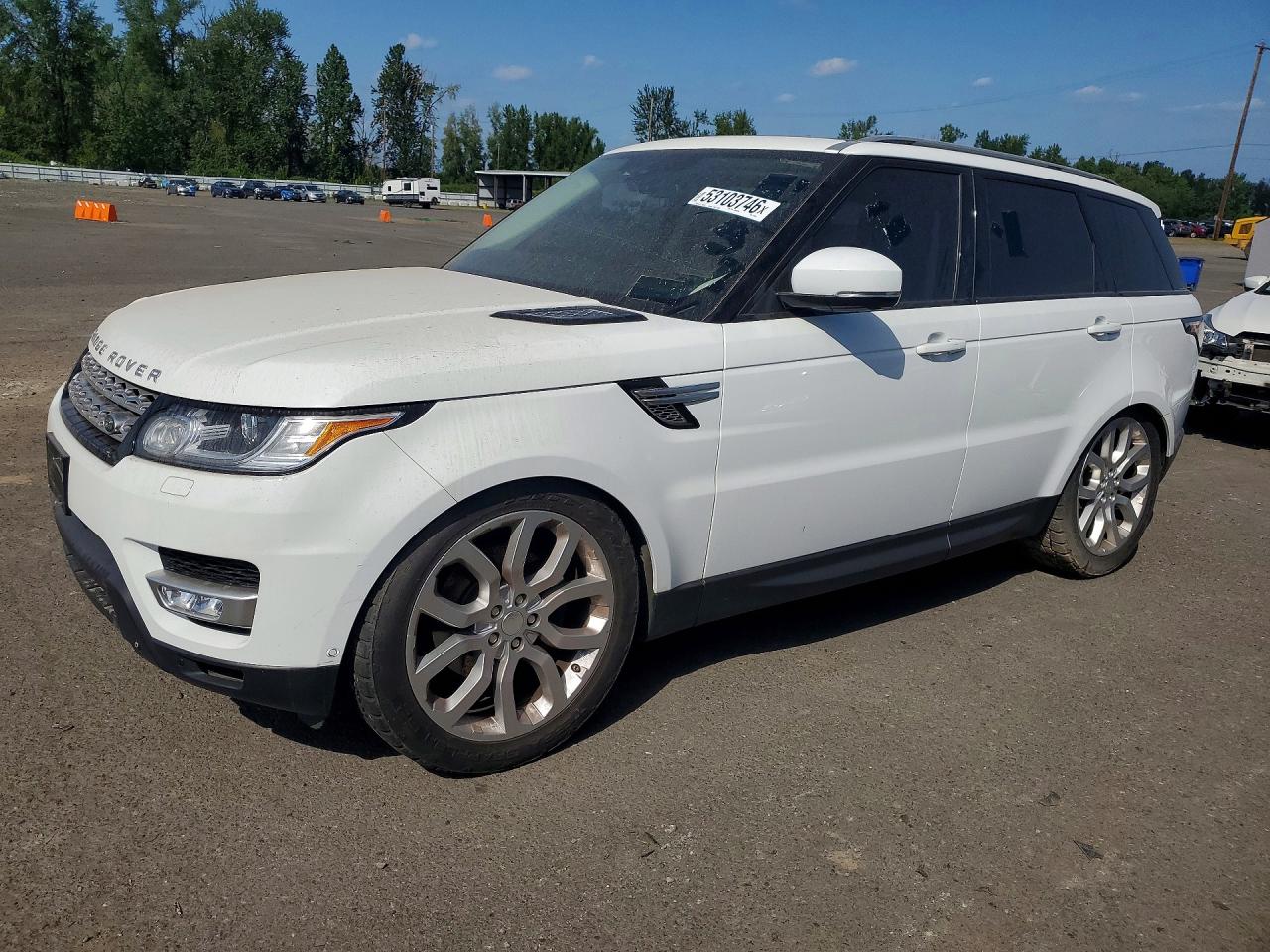 2014 LAND ROVER RANGEROVER