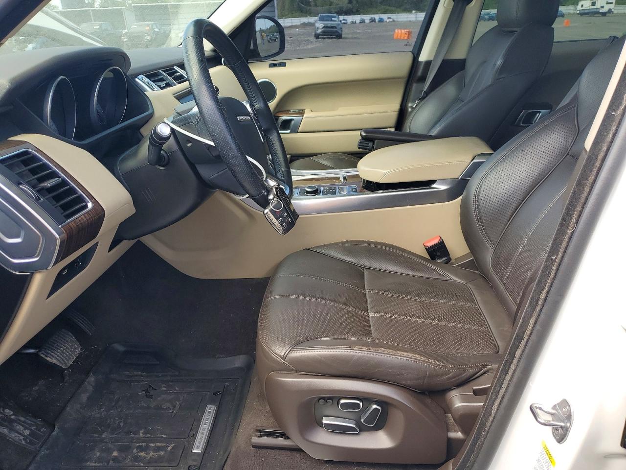 2014 LAND ROVER RANGEROVER