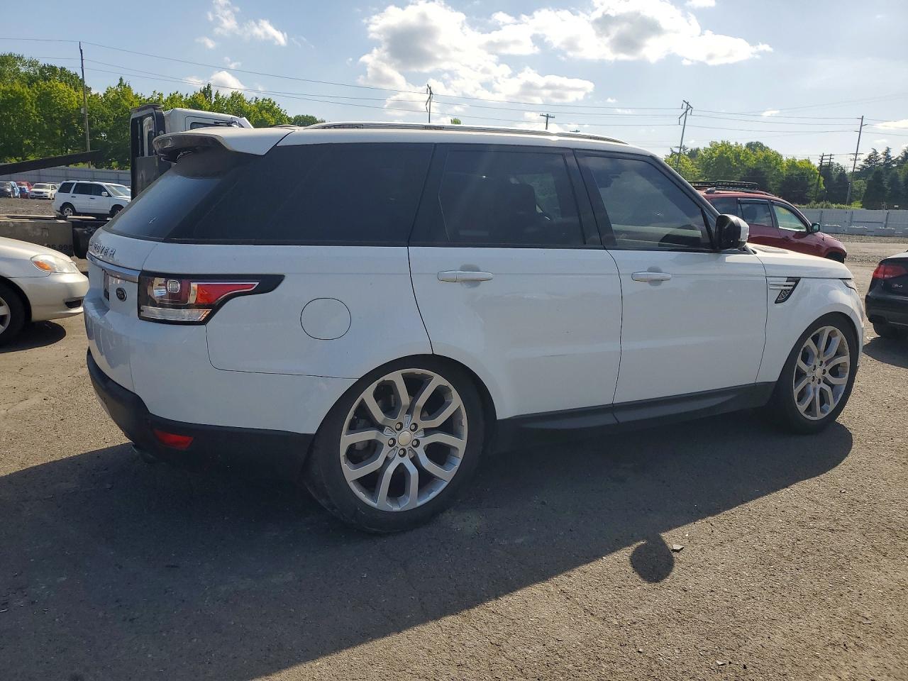 2014 LAND ROVER RANGEROVER