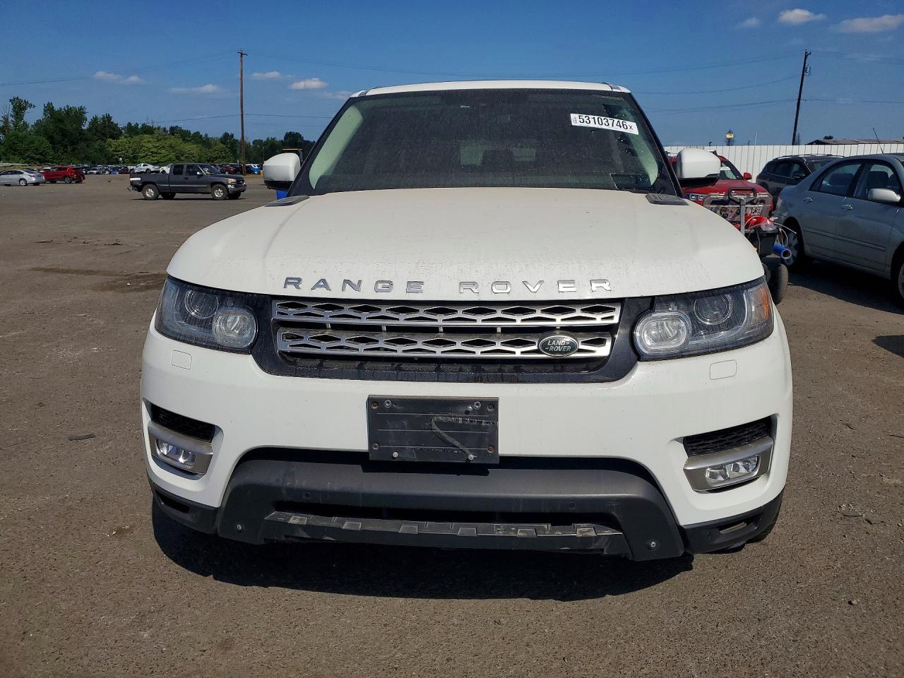 2014 LAND ROVER RANGEROVER