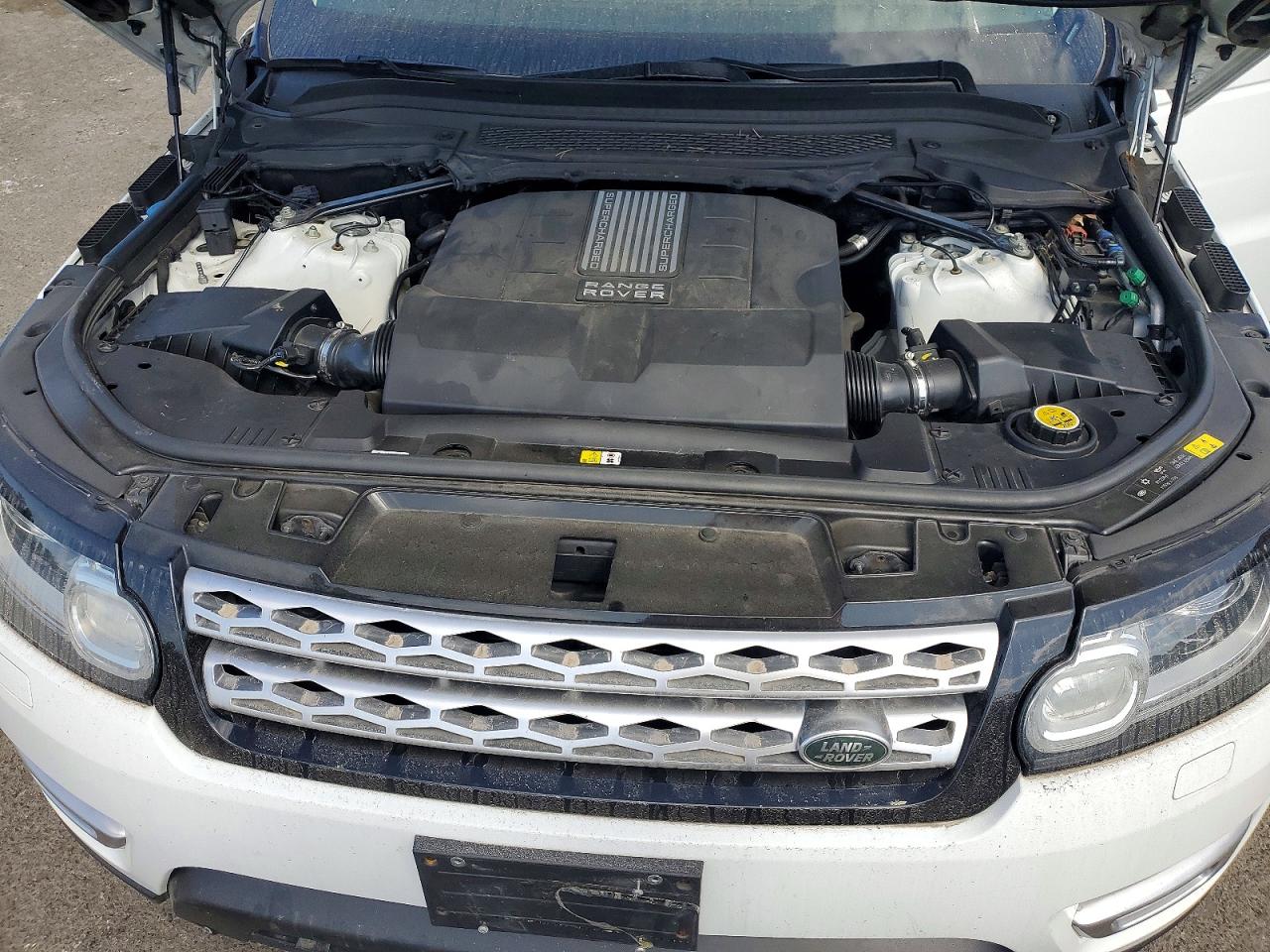 2014 LAND ROVER RANGEROVER