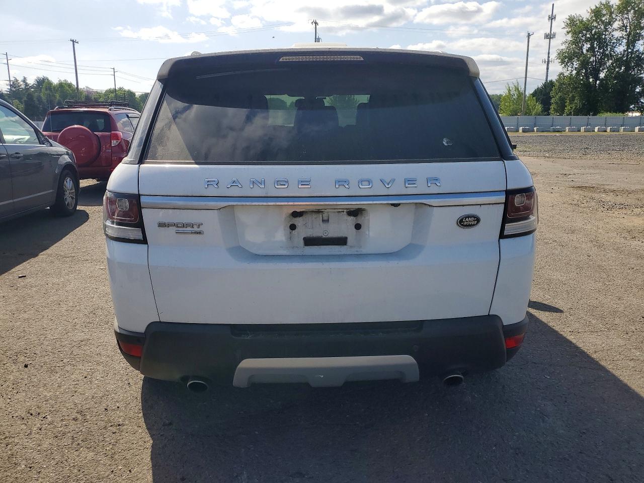 2014 LAND ROVER RANGEROVER