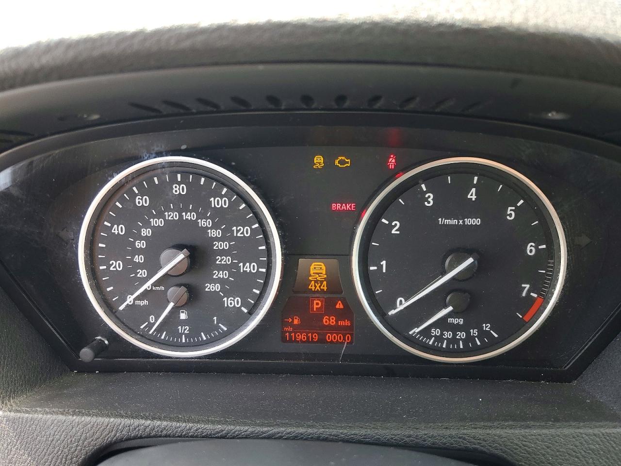 2012 BMW X5