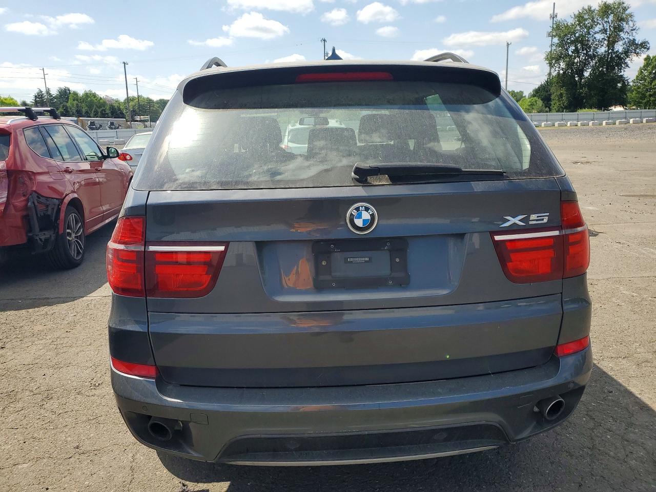 2012 BMW X5
