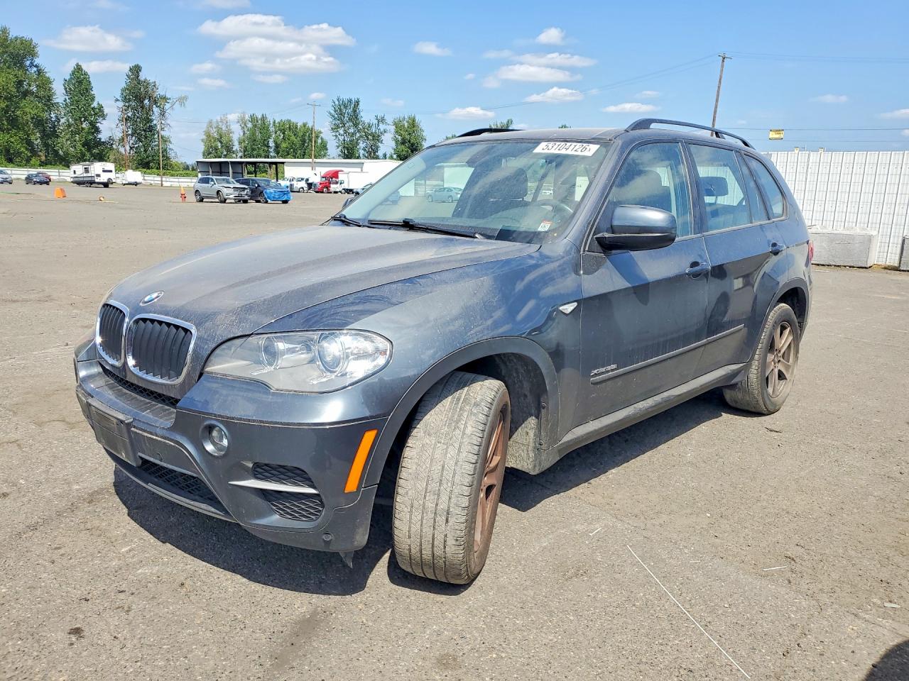 2012 BMW X5
