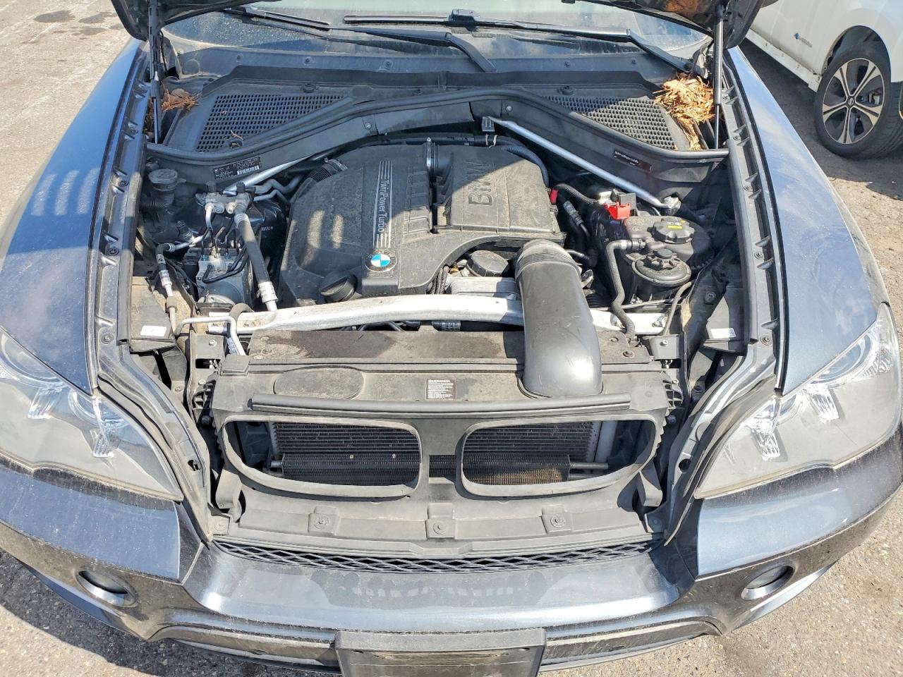2012 BMW X5