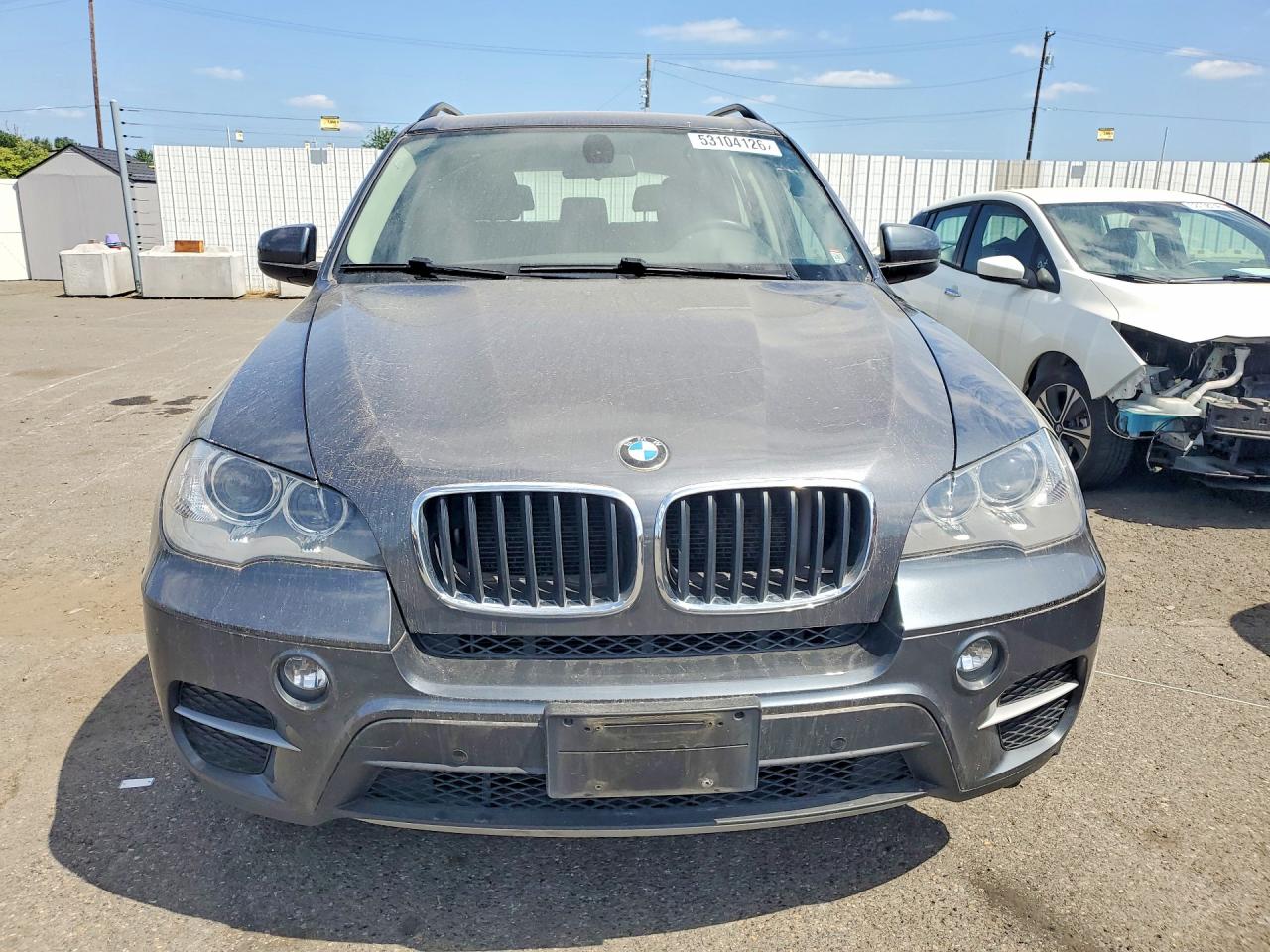 2012 BMW X5