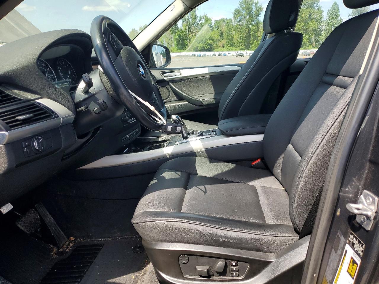 2012 BMW X5