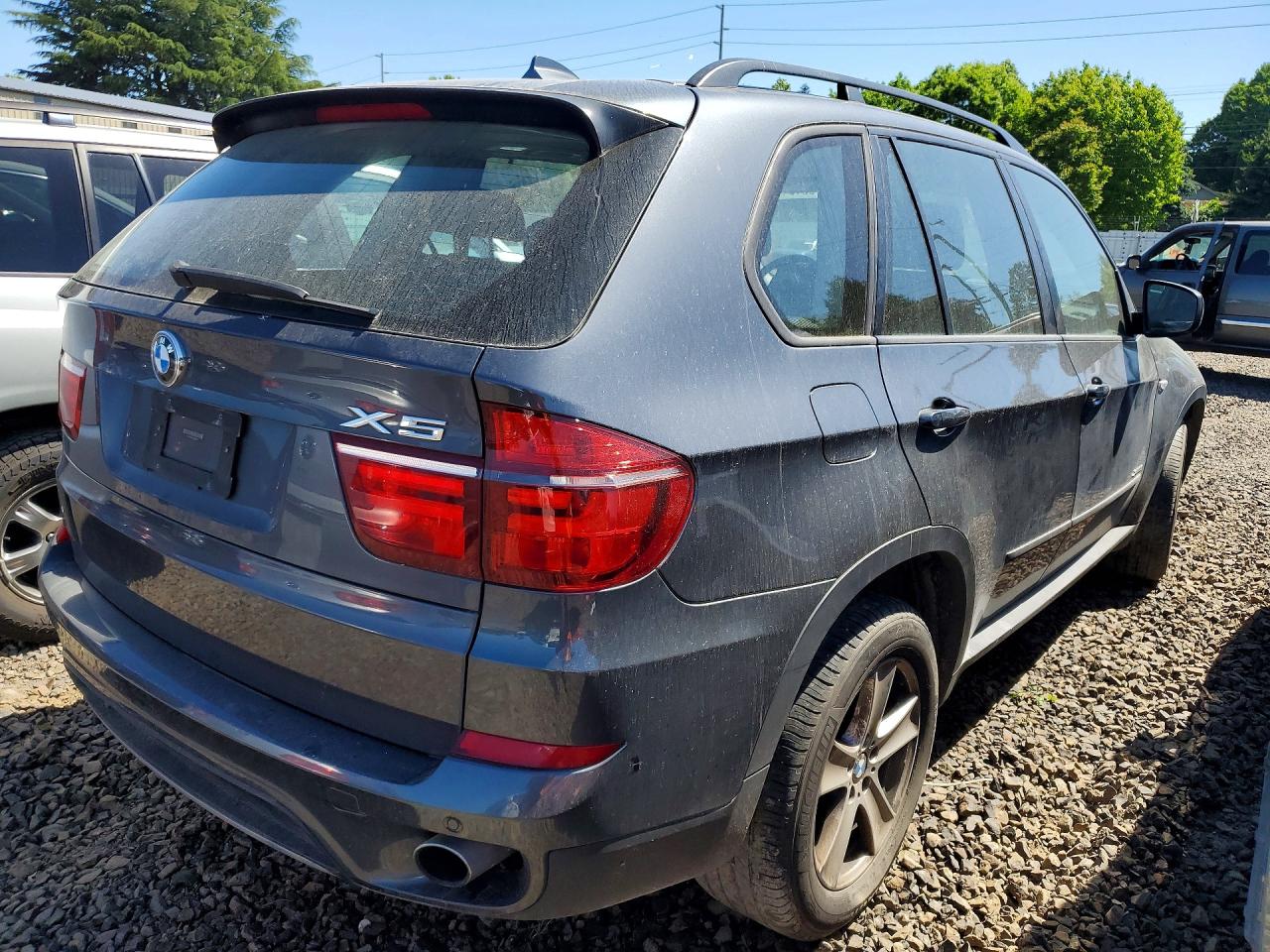 2012 BMW X5