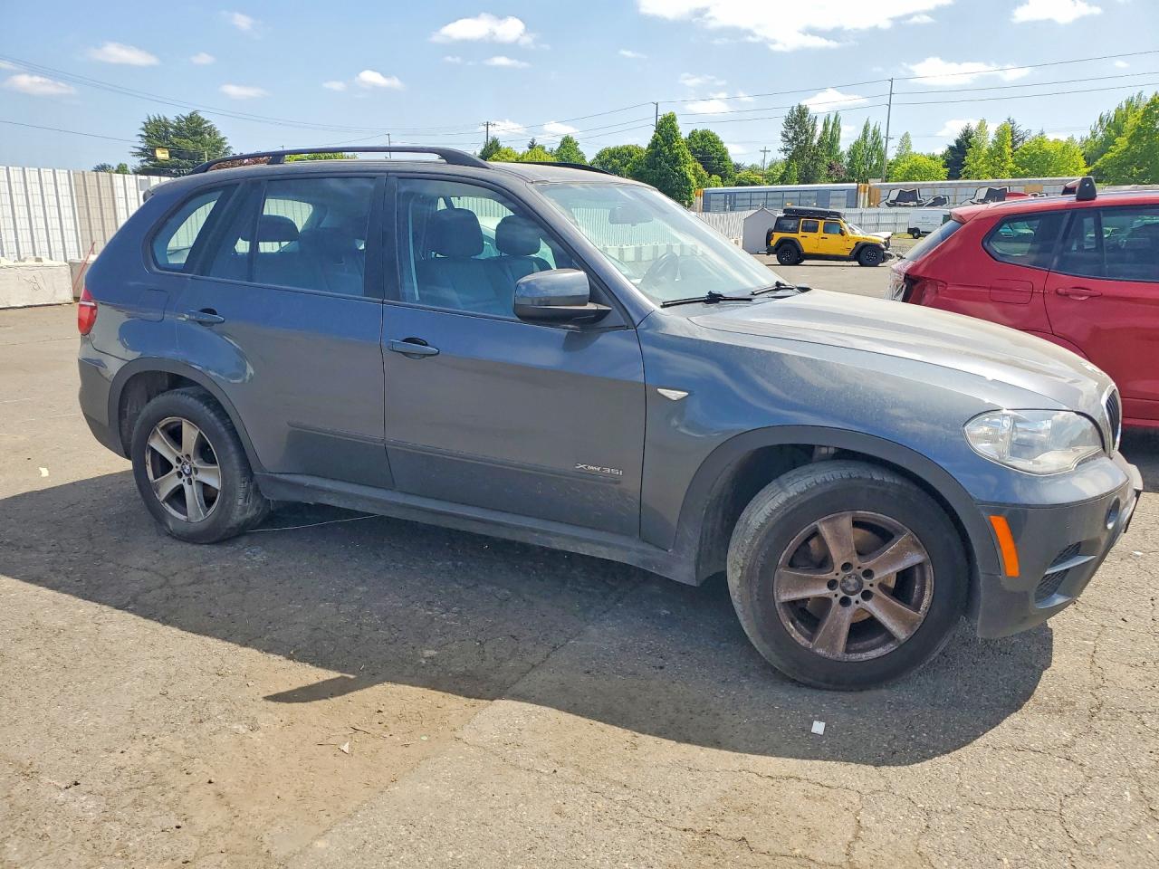 2012 BMW X5